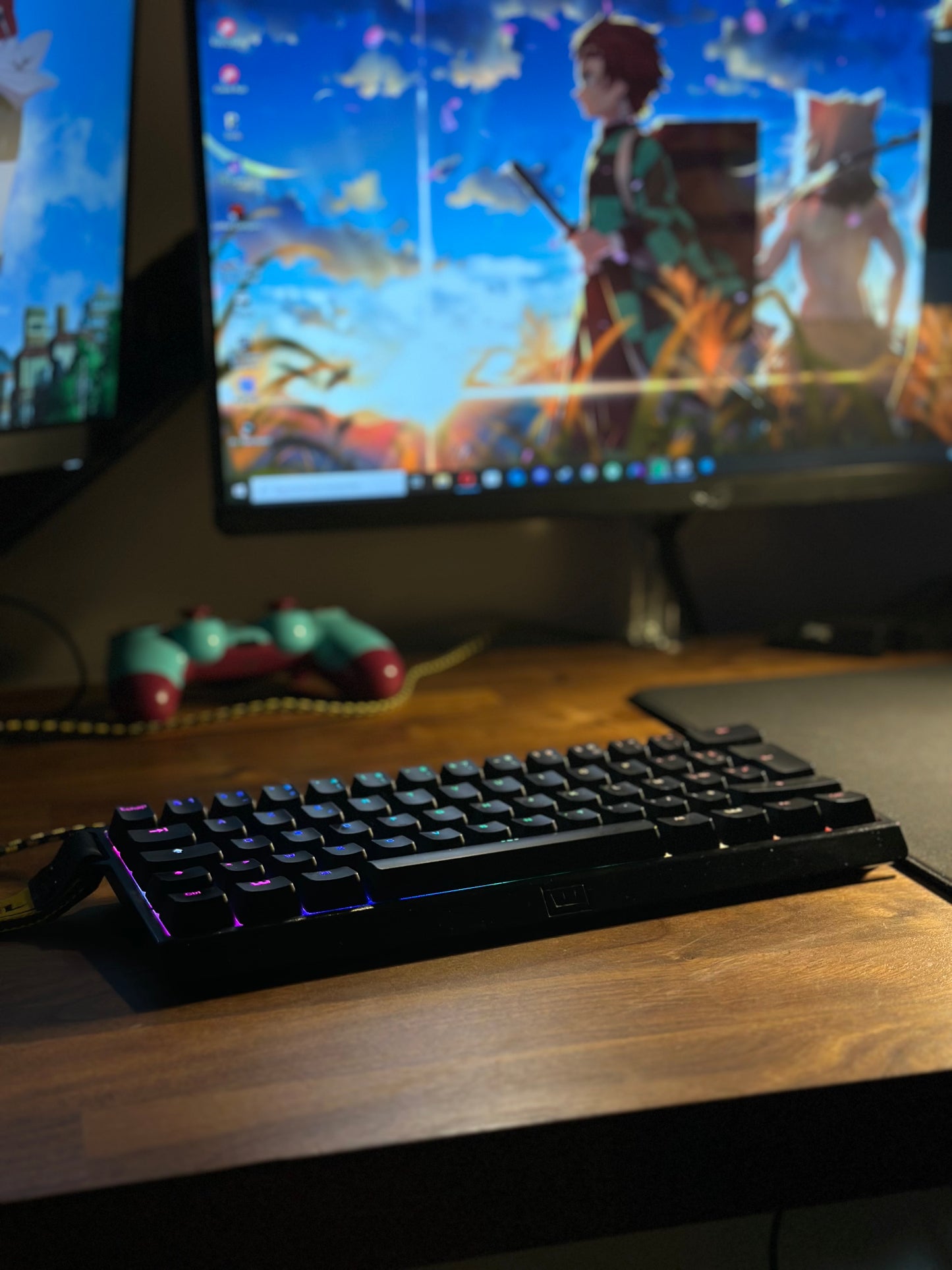 Clavier Gaming ByMouche
