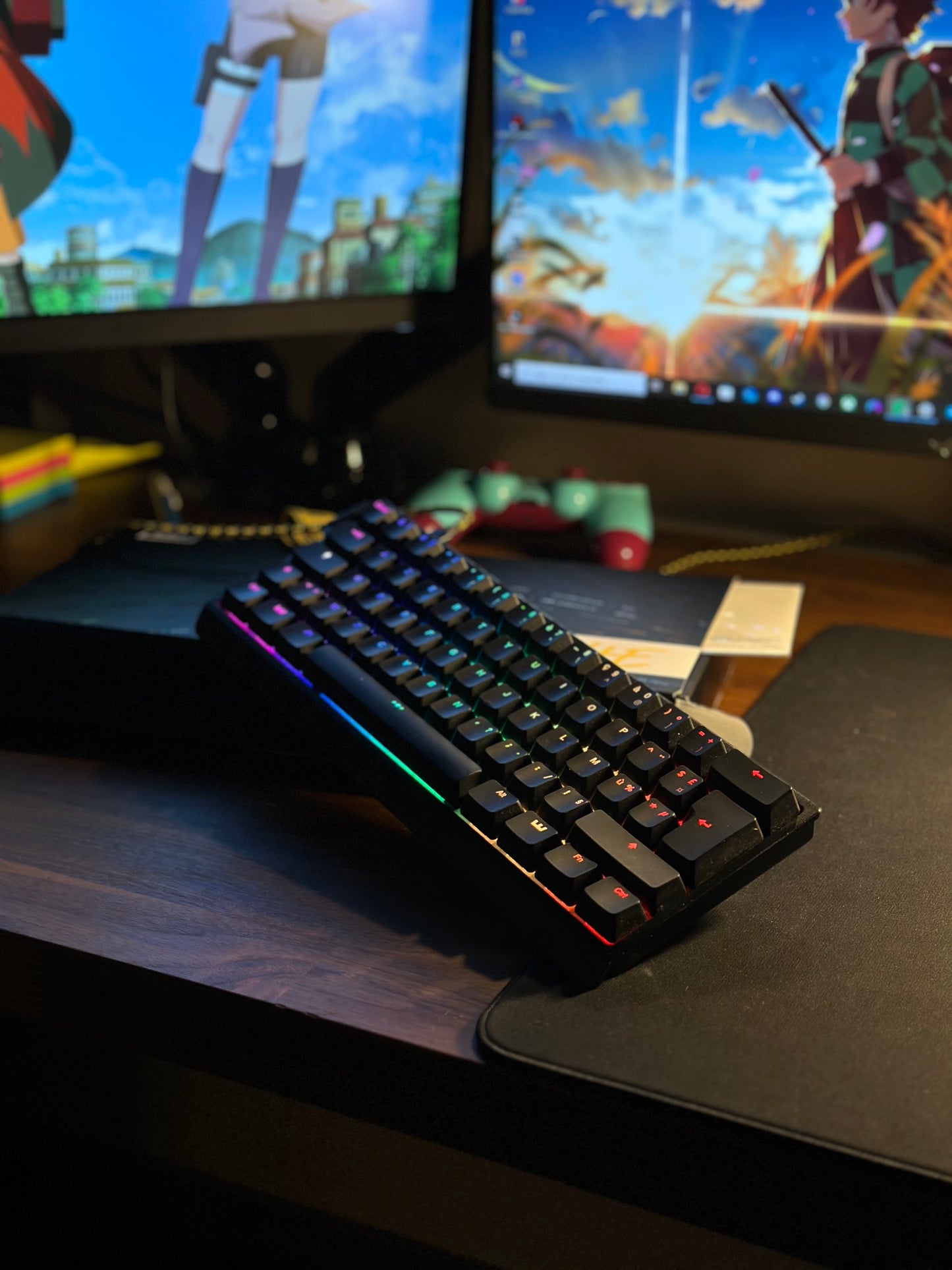 Clavier Gaming ByMouche