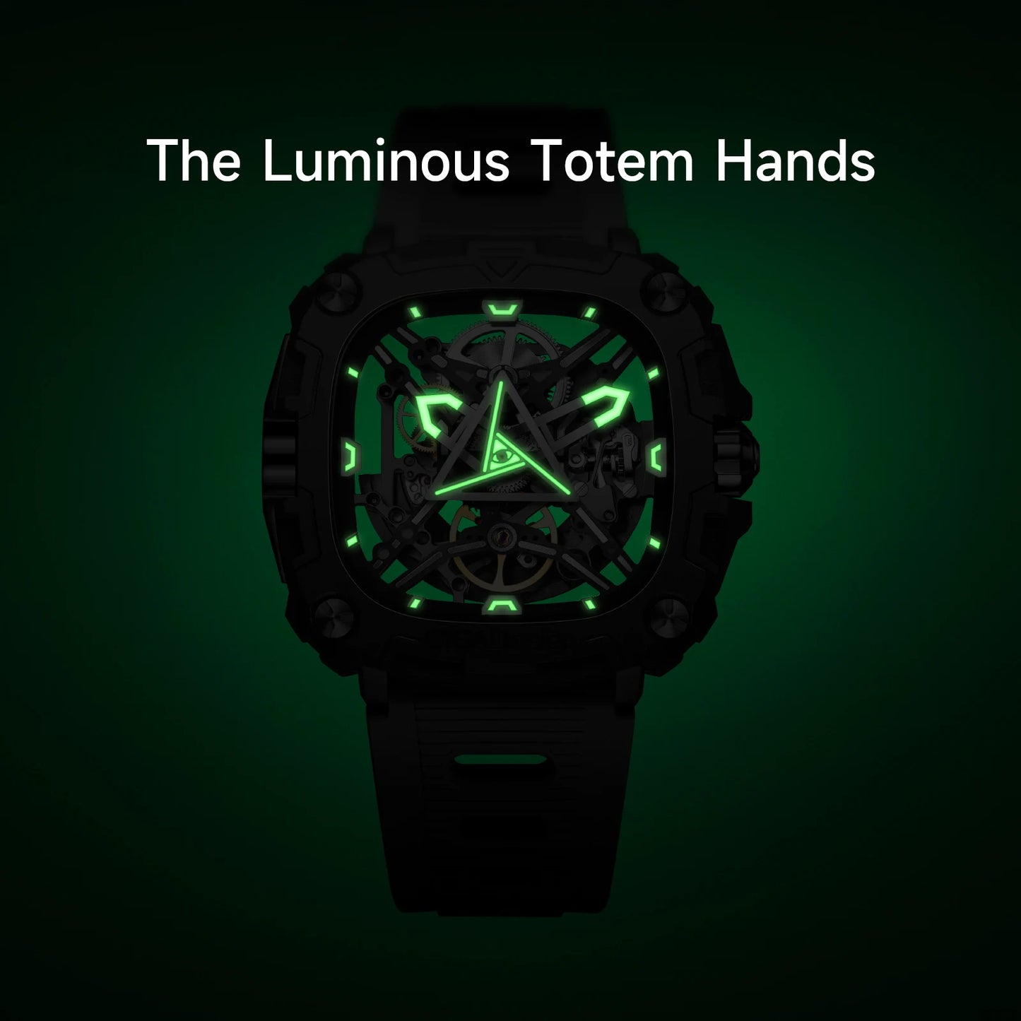 Montre automatique CIGA Design X Œil d’Horus