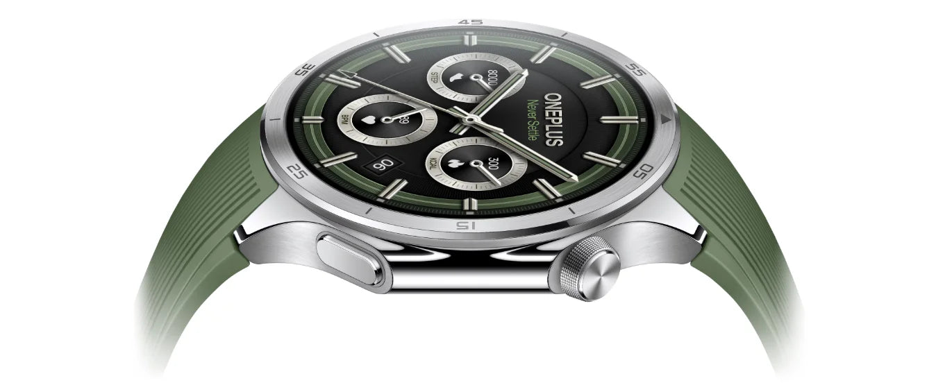 OnePlus Watch 3 – Version Globale