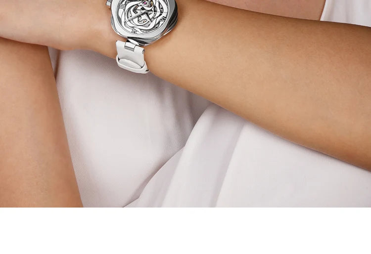 CIGA Design – Montre Femme Automatique