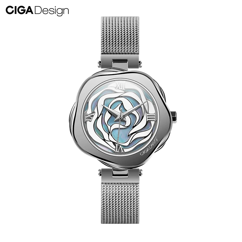 CIGA Design – Montre Femme Automatique
