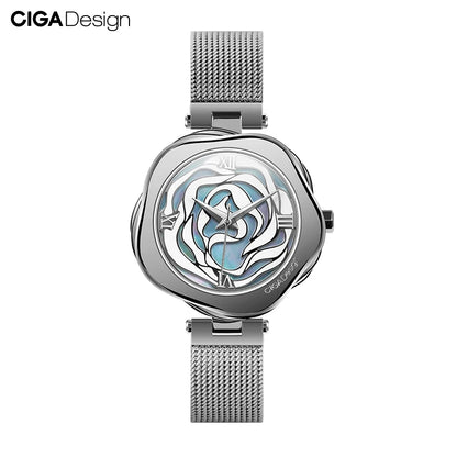 CIGA Design – Montre Femme Automatique