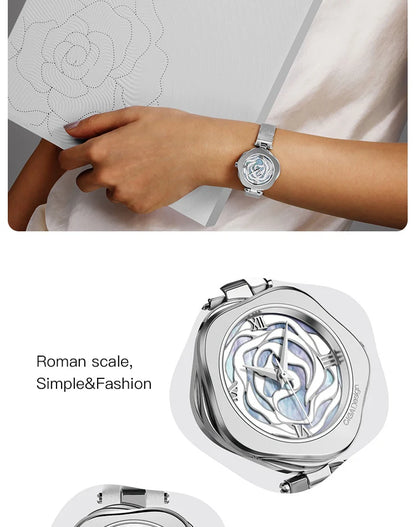 CIGA Design – Montre Femme Automatique