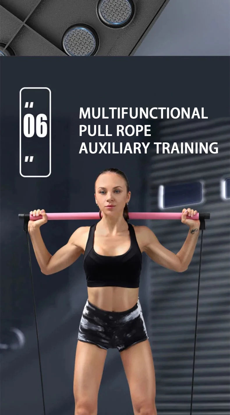 Portable Multifunction Push-up Board