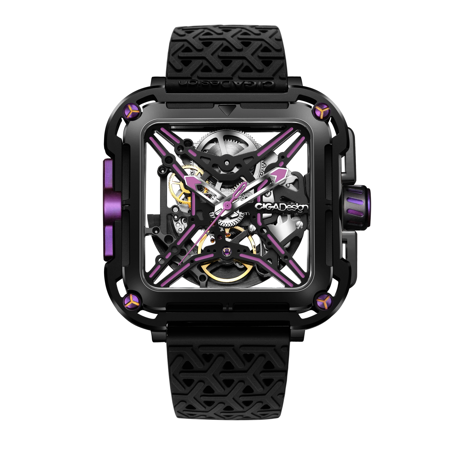 CIGA Design – Montre Automatique, Série X