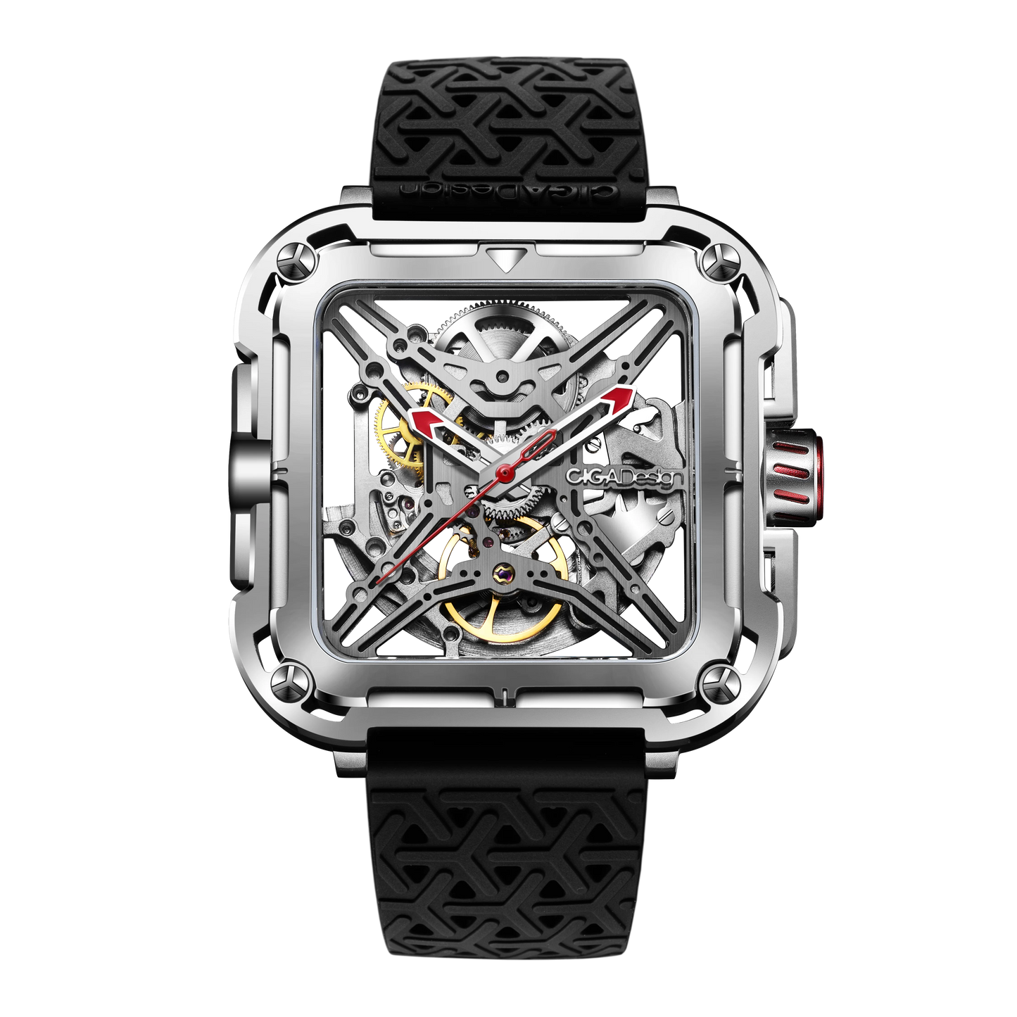 CIGA Design – Montre Automatique, Série X
