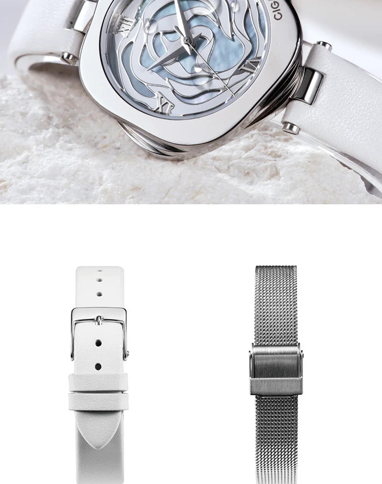 CIGA Design – Montre Femme Automatique