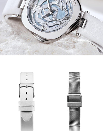 CIGA Design – Montre Femme Automatique