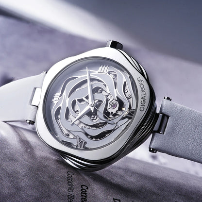 CIGA Design – Montre Femme Automatique