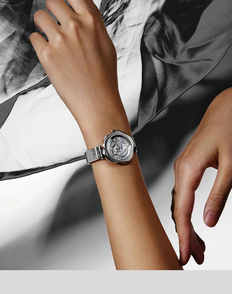 CIGA Design – Montre Femme Automatique