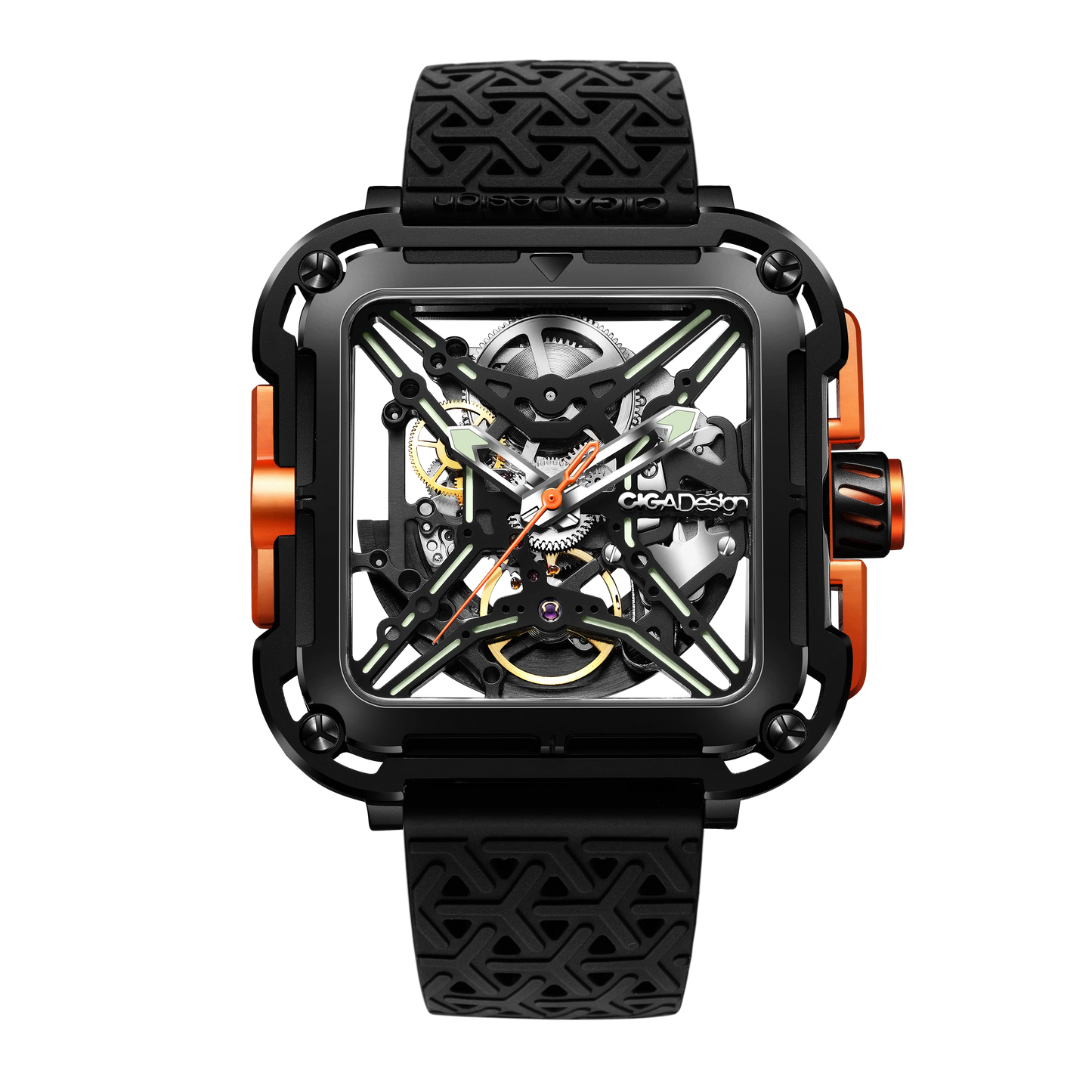 CIGA Design – Montre Automatique, Série X