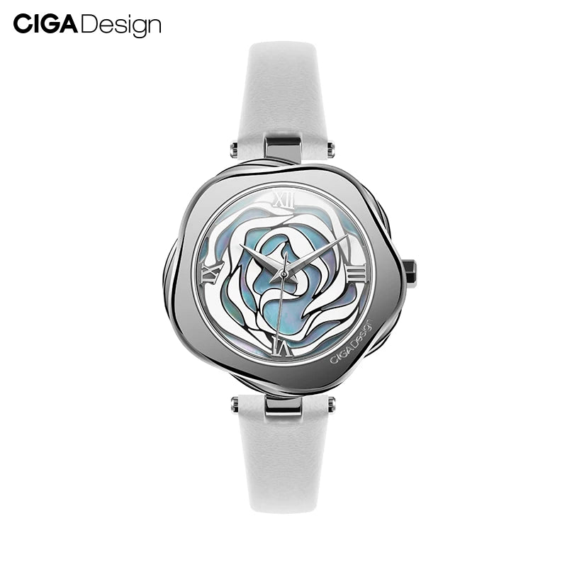 CIGA Design – Montre Femme Automatique
