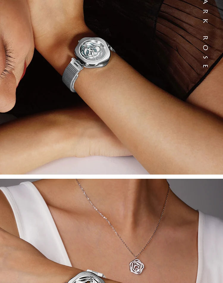 CIGA Design – Montre Femme Automatique