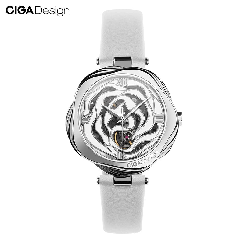 CIGA Design – Montre Femme Automatique
