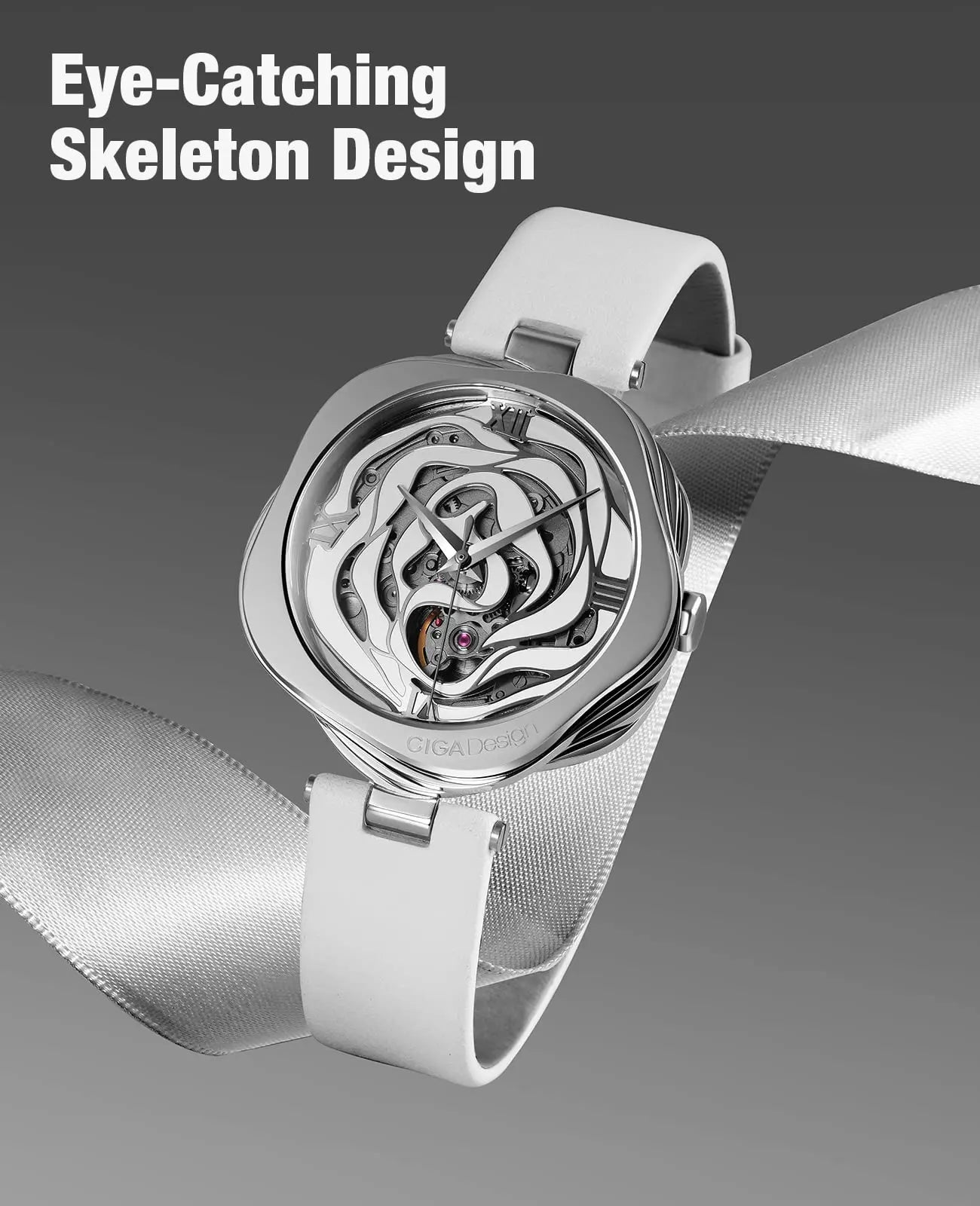 CIGA Design – Montre Femme Automatique