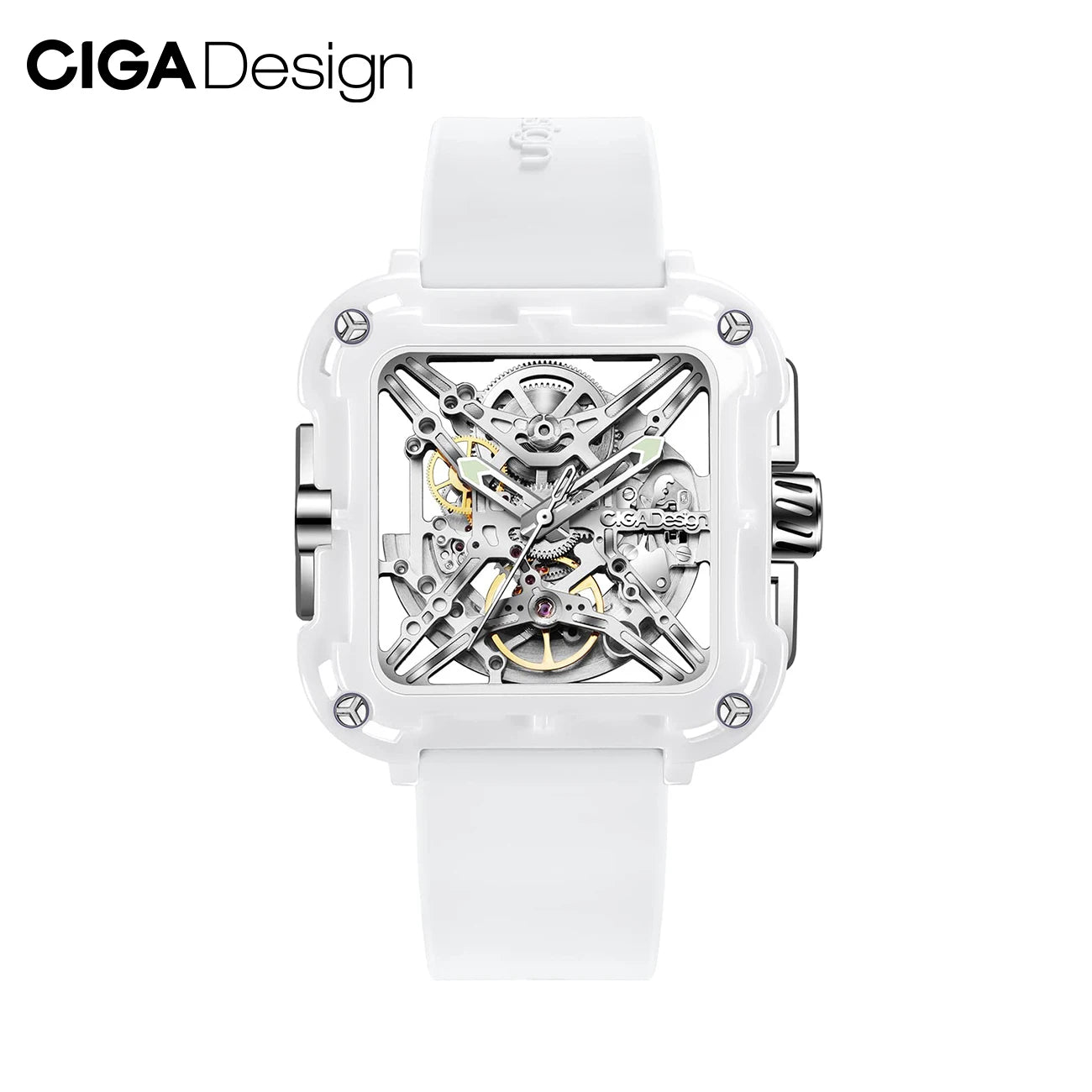 CIGA Design – Série X Montres Automatiques pour Couple