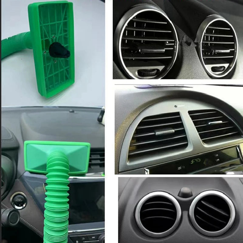 Universal Car AC Vent Extension