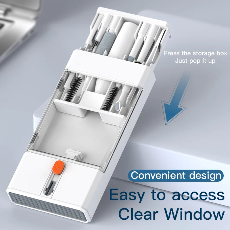 Outils pour AirPods, boîtiers, appareils photo…
