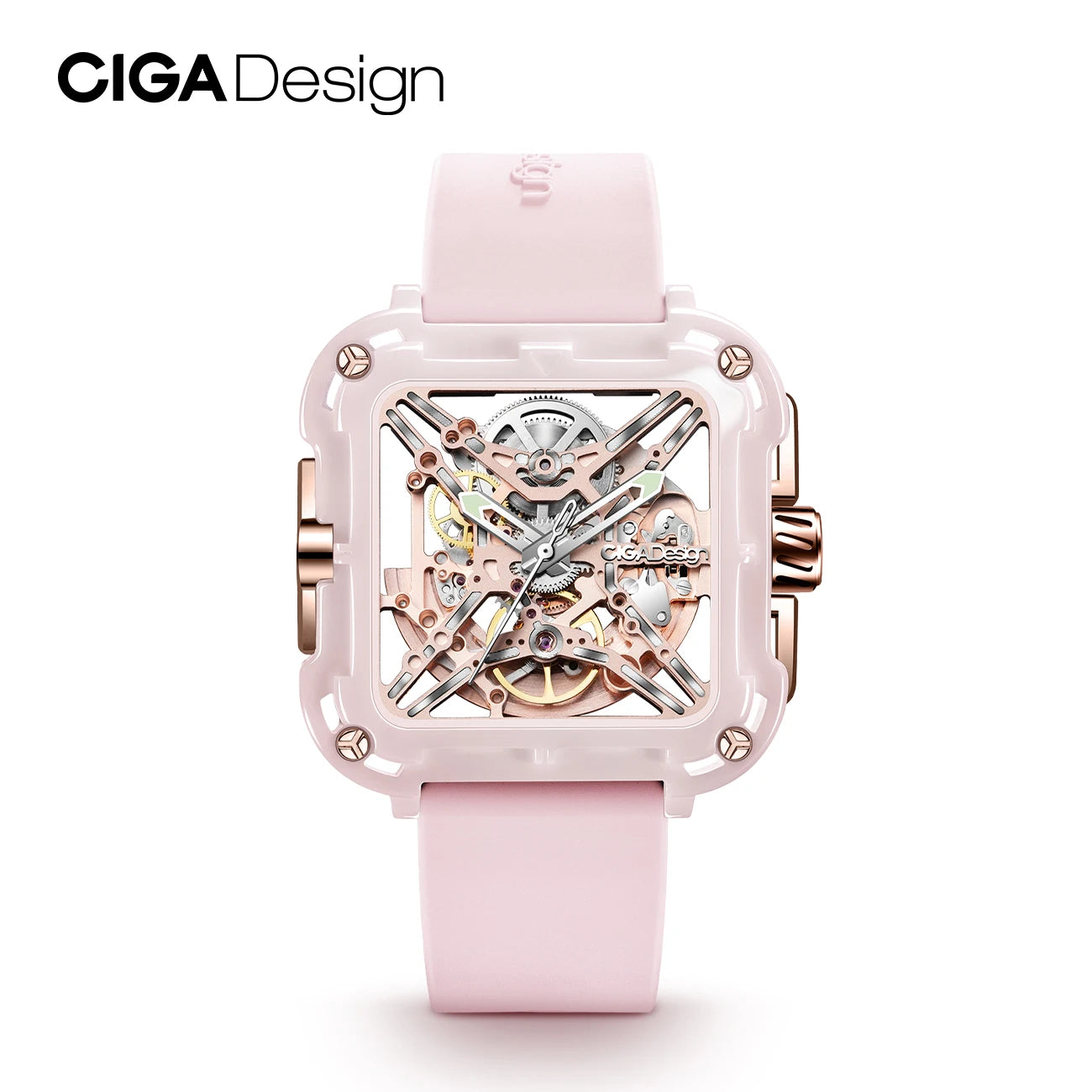 CIGA Design – Série X Montres Automatiques pour Couple