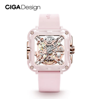CIGA Design – Série X Montres Automatiques pour Couple