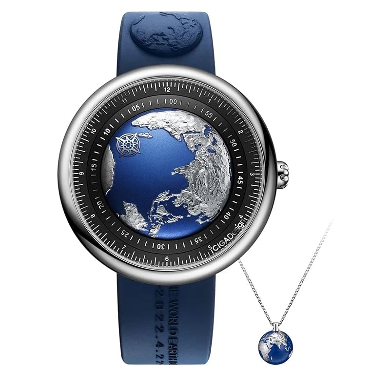 CIGA Design – Blue Planet