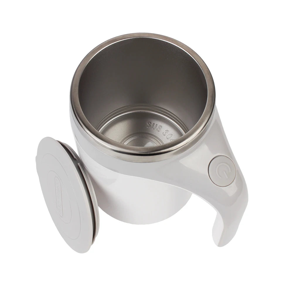 Tasse Mélangeuse Automatique Rechargeable
