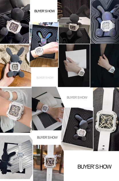 CIGA Design – Série X Montres Automatiques pour Couple