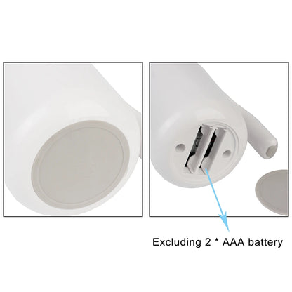 Tasse Mélangeuse Automatique Rechargeable