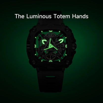 Montre automatique CIGA Design X Œil d’Horus