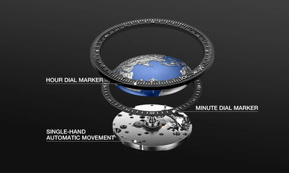 CIGA Design – Blue Planet