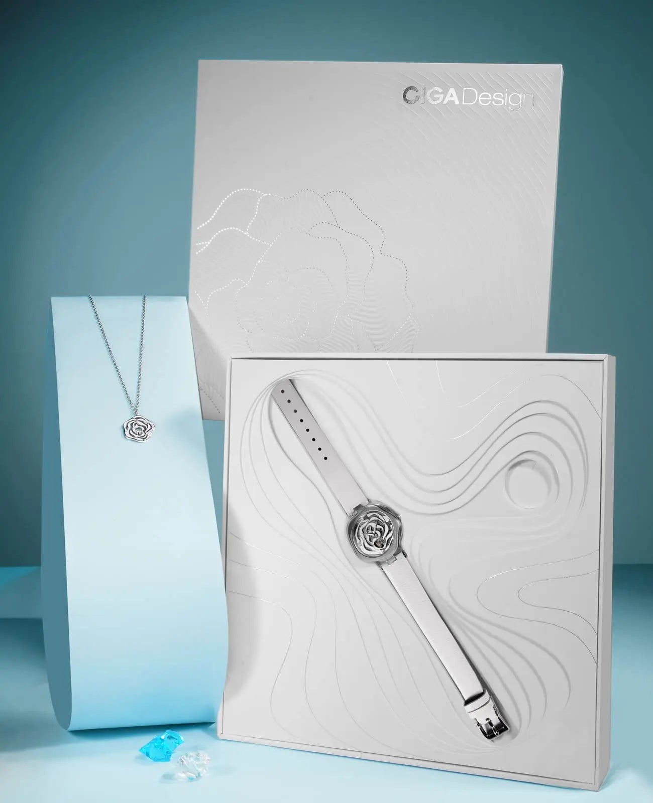 CIGA Design – Montre Femme Automatique