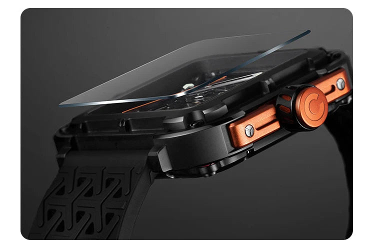 CIGA Design – Montre Automatique, Série X