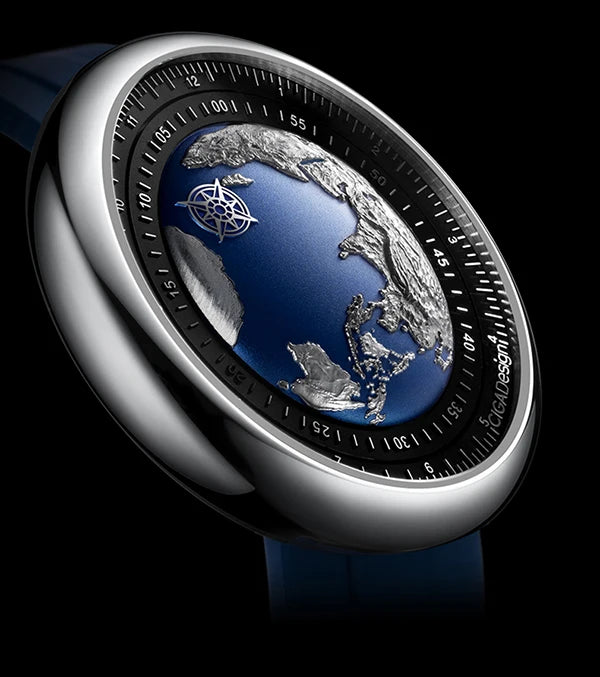 CIGA Design – Blue Planet