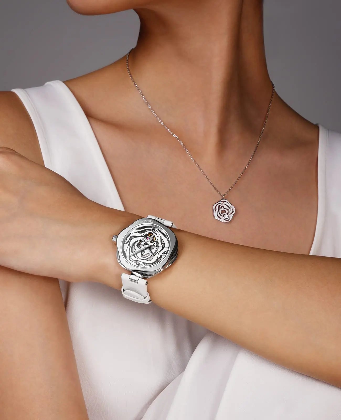 CIGA Design – Montre Femme Automatique