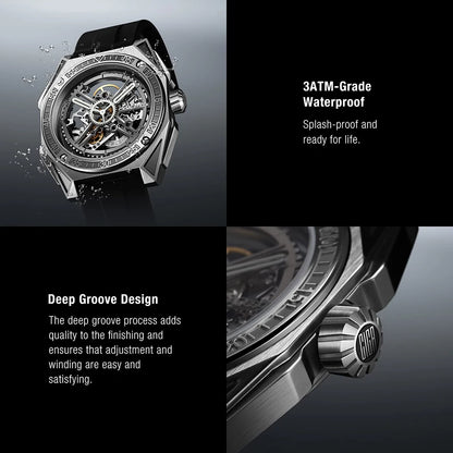 CIGA Design – Magician Series