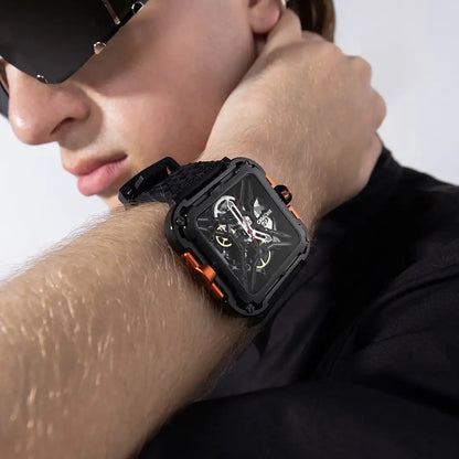 CIGA Design – Montre Automatique, Série X