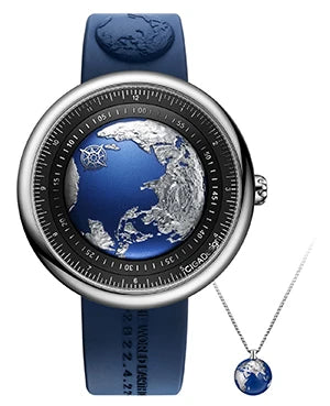 CIGA Design – Blue Planet