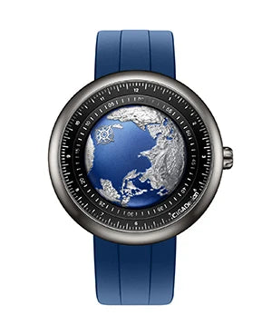 CIGA Design – Blue Planet
