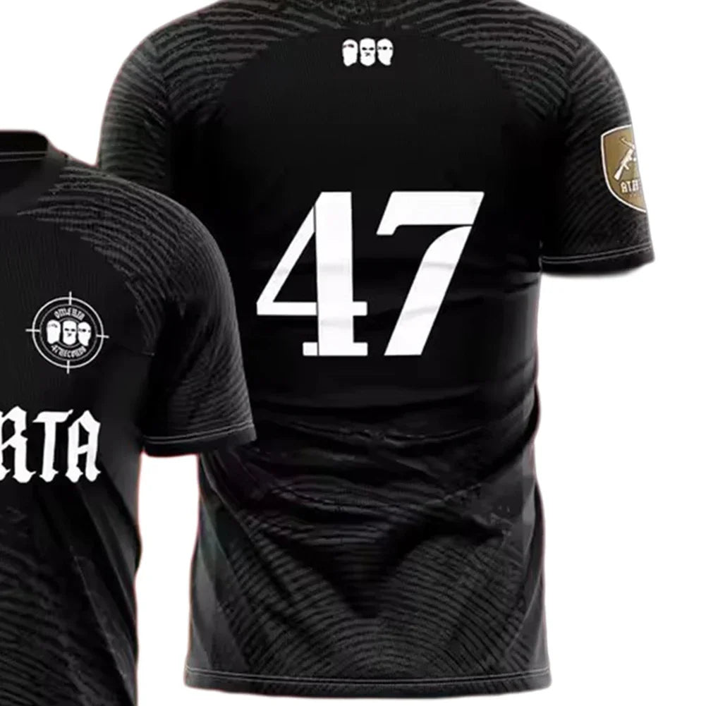 Maillot Omerta 47