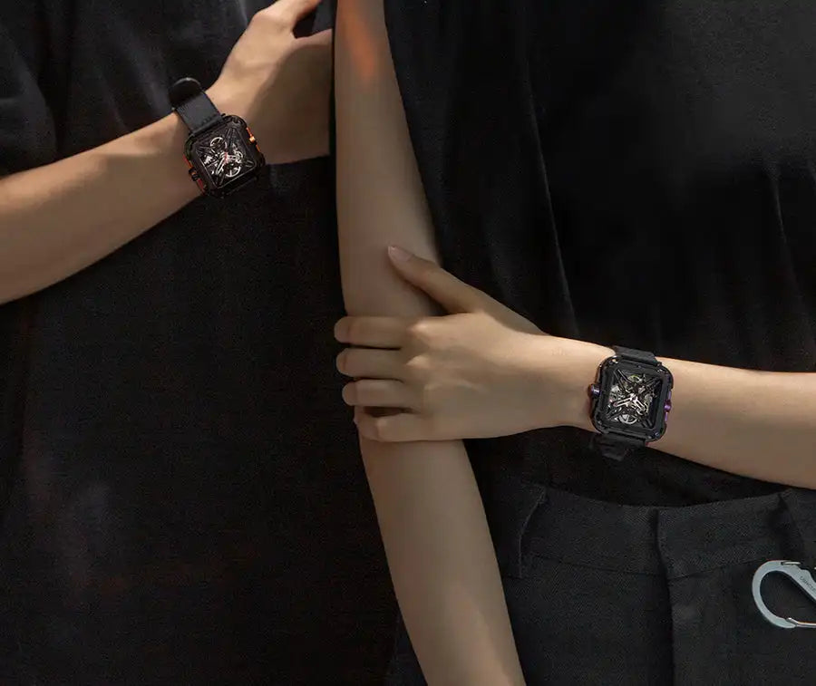 CIGA Design – Montre Automatique, Série X