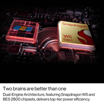 OnePlus Watch 3 – Version Globale