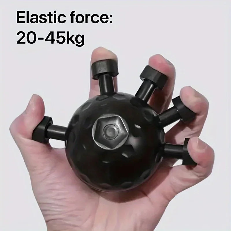 Finger Exerciser & Hand Grip Strengthener