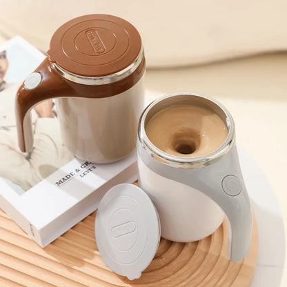 Tasse Mélangeuse Automatique Rechargeable
