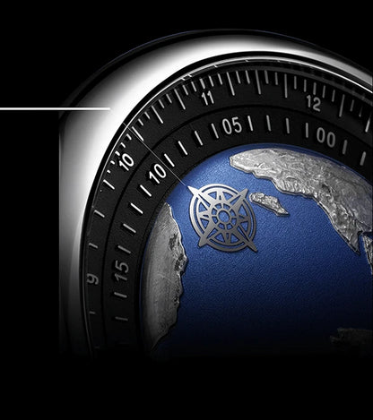CIGA Design – Blue Planet