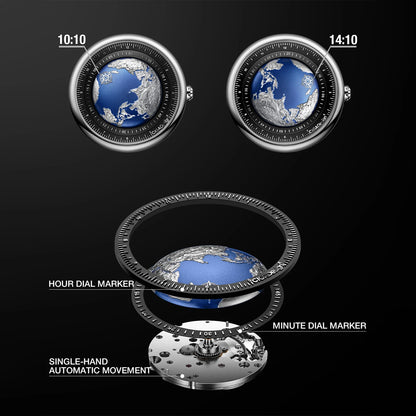 CIGA Design – Blue Planet