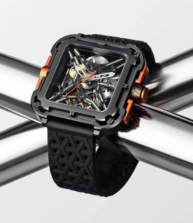 CIGA Design – Montre Automatique, Série X