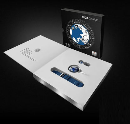 CIGA Design – Blue Planet