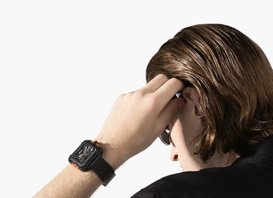 CIGA Design – Montre Automatique, Série X