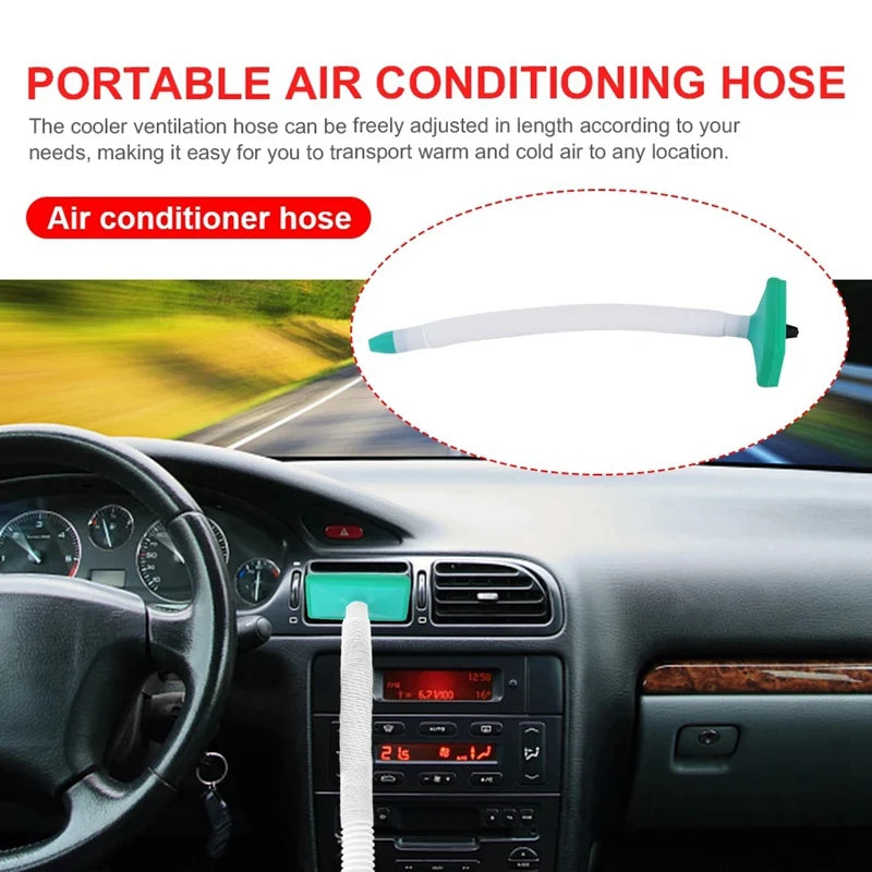 Universal Car AC Vent Extension